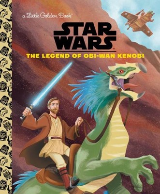 The Legend of Obi-Wan Kenobi (Hardcover)