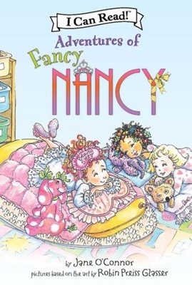 Adventures of Fancy Nancy (Hardcover)