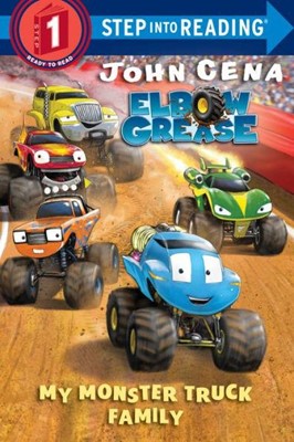 My Monster Truck Family (Paperback)