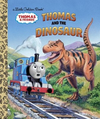 Thomas and the Dinosaur (Hardcover)