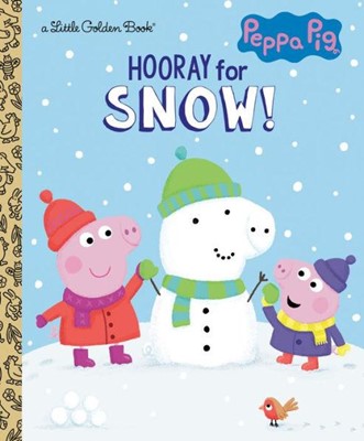 Hooray for Snow! (Hardcover)