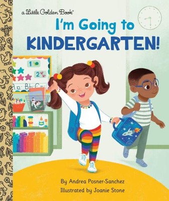 I'm Going to Kindergarten! (Hardcover)