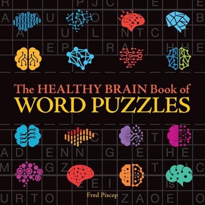 The Healthy Brain Book of Word Puzzles