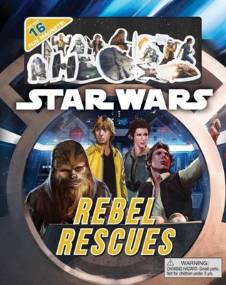 Star Wars Rebel Rescues