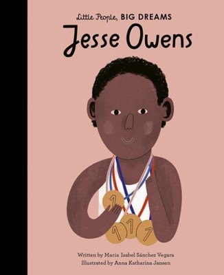 Jesse Owens (Hardcover)