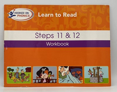 Hooked on Phonics Steps 11/12