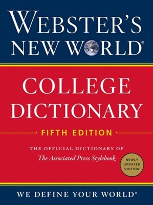 Webster's New World College Dictionary, Fifth Edition