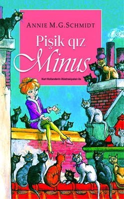 Pişik qız Minus