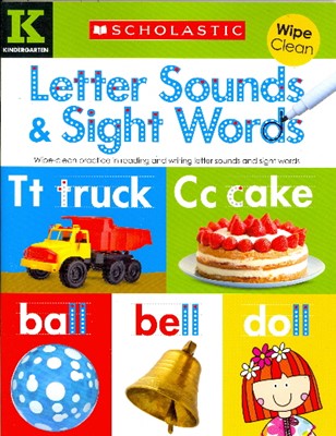 Letter Sounds Sight Words