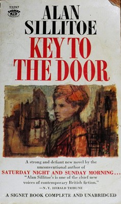 Key to the door