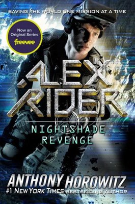 Nightshade Revenge (Hardcover)