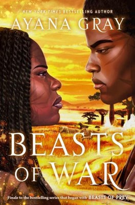 Beasts of War (Hardcover)