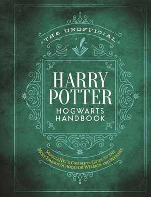 The Unofficial Harry Potter Hogwarts Han (Hardcover)