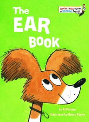 The Ear Book (Hardcover)