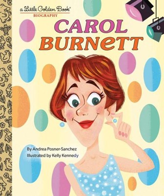 Carol Burnett (Hardcover)