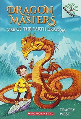 Rise of the Earth Dragon (Paperback)