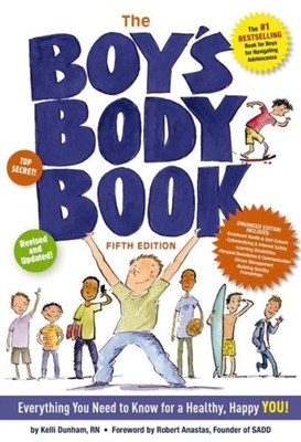 Boy's Body Book