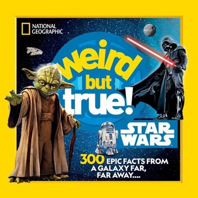 Weird but true star wars