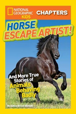 Horse Escape Artist (Paperback)
