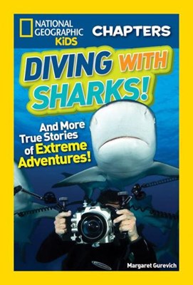 Diving With Sharks! (Paperback)