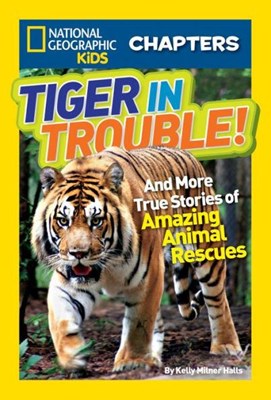 Tiger in Trouble! (Paperback)