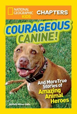 Courageous Canine (Paperback)