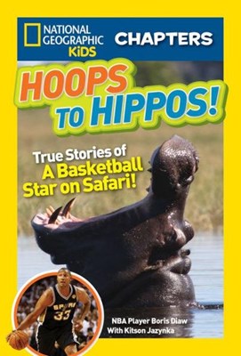 Hoops to Hippos! (Paperback)