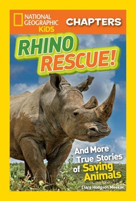 Rhino Rescue (Paperback)