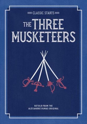 The Three Musketeers (Paperback)