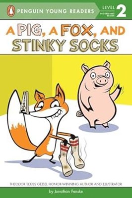 A Pig A Fox and Stinky Socks