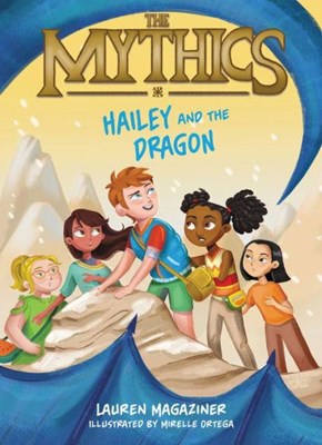 Hailey and the Dragon (Paperback)