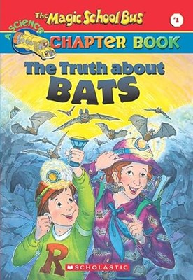 Magic School Bus - The Truth About Bats