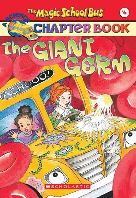 Magic School Bus - The Giant Germ