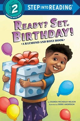 Ready? Set. Birthday! (Paperback)