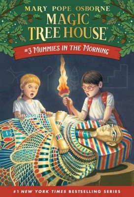 Magic Tree House Mummies in the Morning