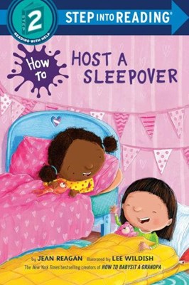 How to Host a Sleepover (Paperback)