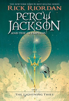 Percy Jackson and the Olympians The Lightning Thief