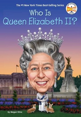 Who Is Queen Elizabeth II? (Paperback)
