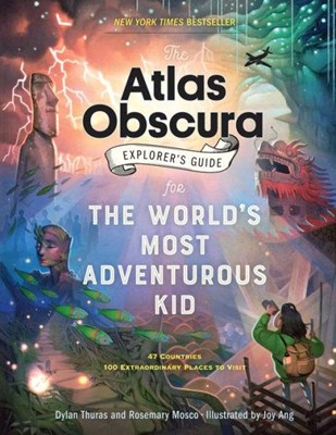 The Atlas Obscura Explorer's Guide for T