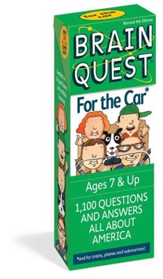 Brain Quest for the Car