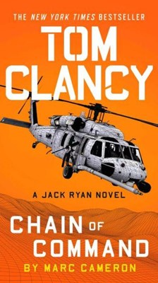 Tom Clancy Chain of Command (Paperback)