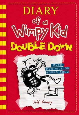Diary of Wimpy Kid.Double down