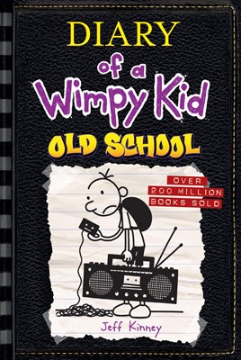 Diary of Wimpy Kid. Old school