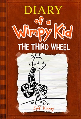Diary of Wimpy Kid. The  third wheel