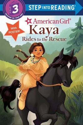 Kaya Rides to the Rescue (Paperback)