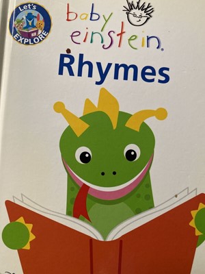Rhymes baby einstein