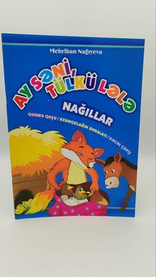 Ay səni tülkü lələ