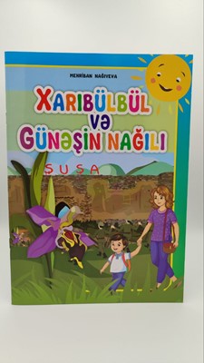 Xarıbülbül və günəşin nağılı