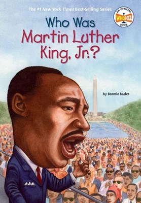 Who Was Martin Luther King, Jr? (Paperback)