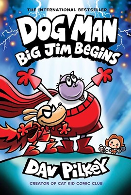 Big Jim Begins (Hardcover)